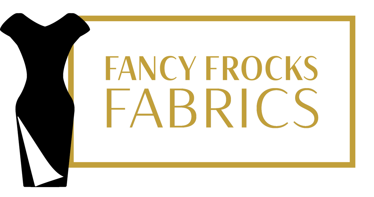 Black Faux Leather Knit Fabric by the Yard – Fancy Frocks Fabrics