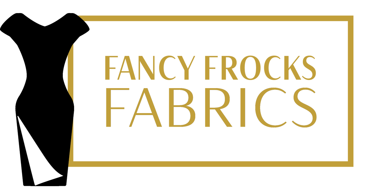 Fancy Frocks Fabrics logo