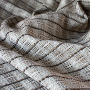 Designer Italian  suiting in a sophisticated plaid. Create an elegant piece in your wardrobe with this gorgeous three season fabric.