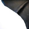 Take you wardrobe to the next level with our Black Lambskin stretch leather. Popular with designers, it is perfect for those looking for a sophisticated and exclusive look.  Indulge yourself in its soft and supple texture, with just the right amount of stretch for exceptional comfort. Image of fabric edge.
