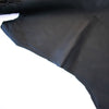Take you wardrobe to the next level with our Black Lambskin stretch leather. Popular with designers, it is perfect for those looking for a sophisticated and exclusive look.  Indulge yourself in its soft and supple texture, with just the right amount of stretch for exceptional comfort. Image of leather edge.