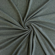  Image of LA Designer Sweater Knit fabric twirled to demonstrate fullness.