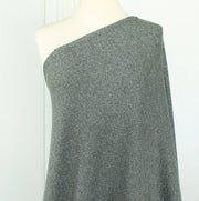 Image of LA Designer Sweater Knit fabric drape on dress form.