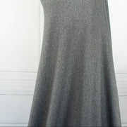  Image of LA Designer Sweater Knit fabric drape on dress form.