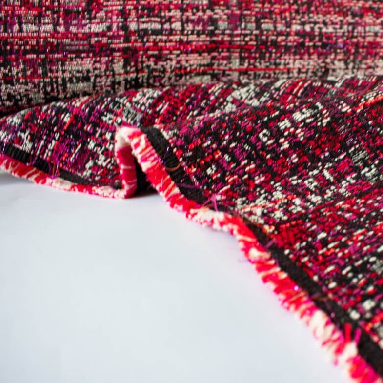 Classic French Jacket Fabrics by the yard